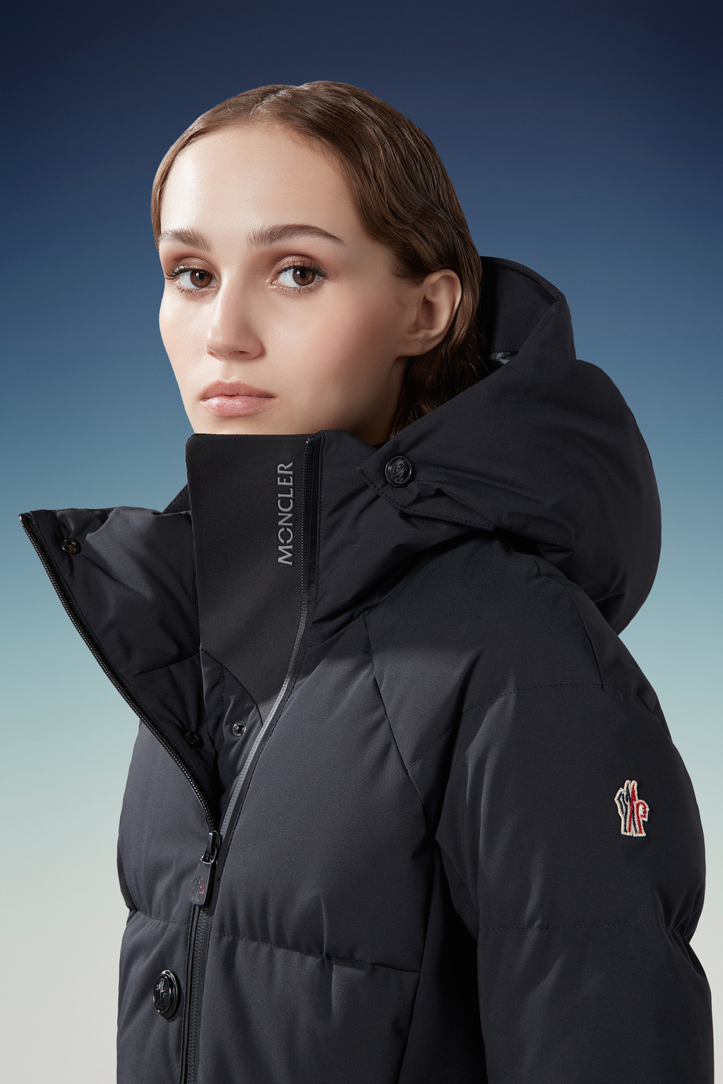 Guyane Short Down Jacket