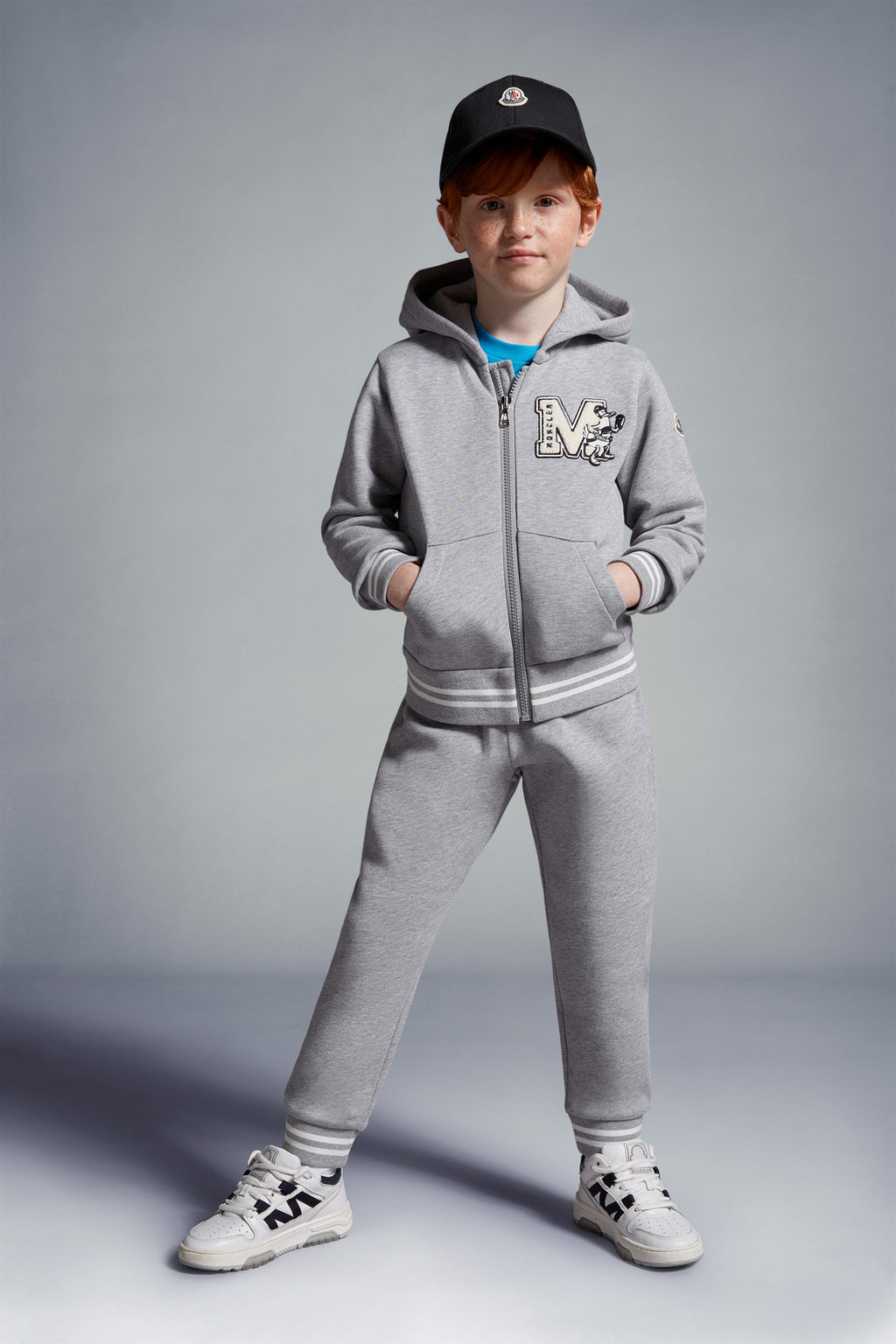 Monogram Sweatsuit Set