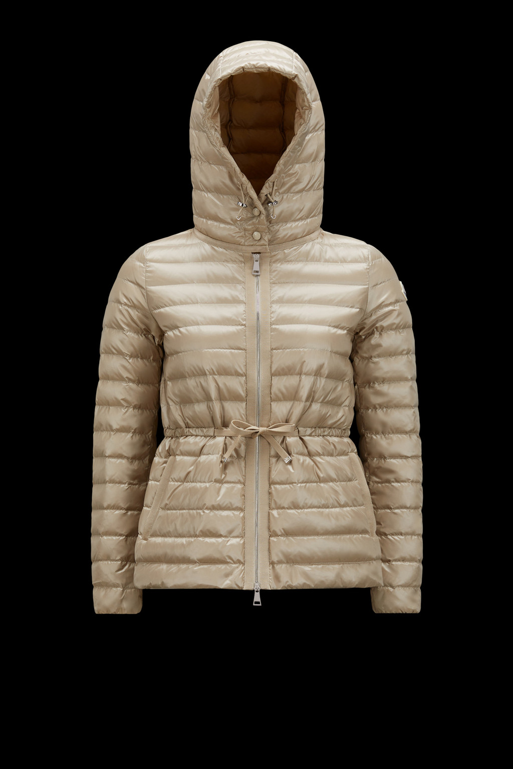 Raie Short Down Jacket
