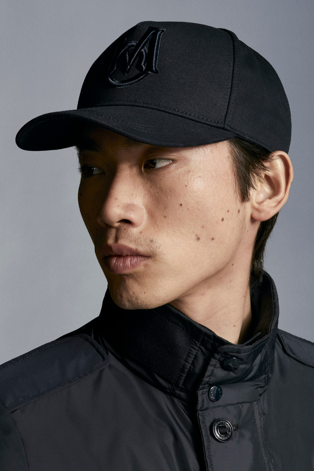 Gabardine Baseball Cap