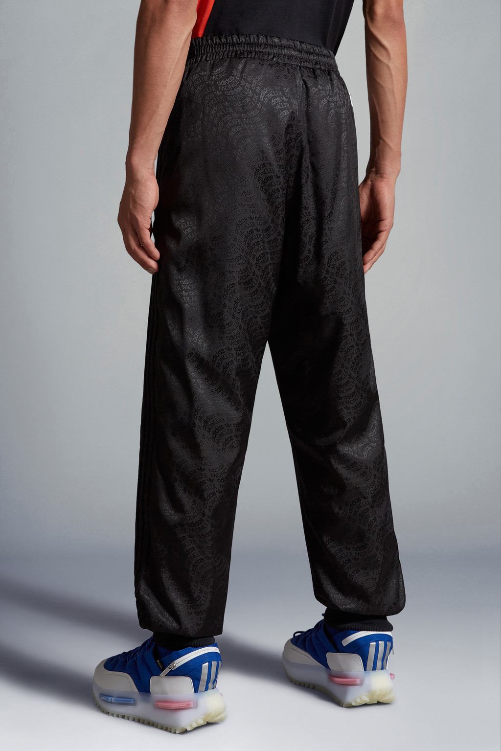 Reversible Down-Filled Sweatpants