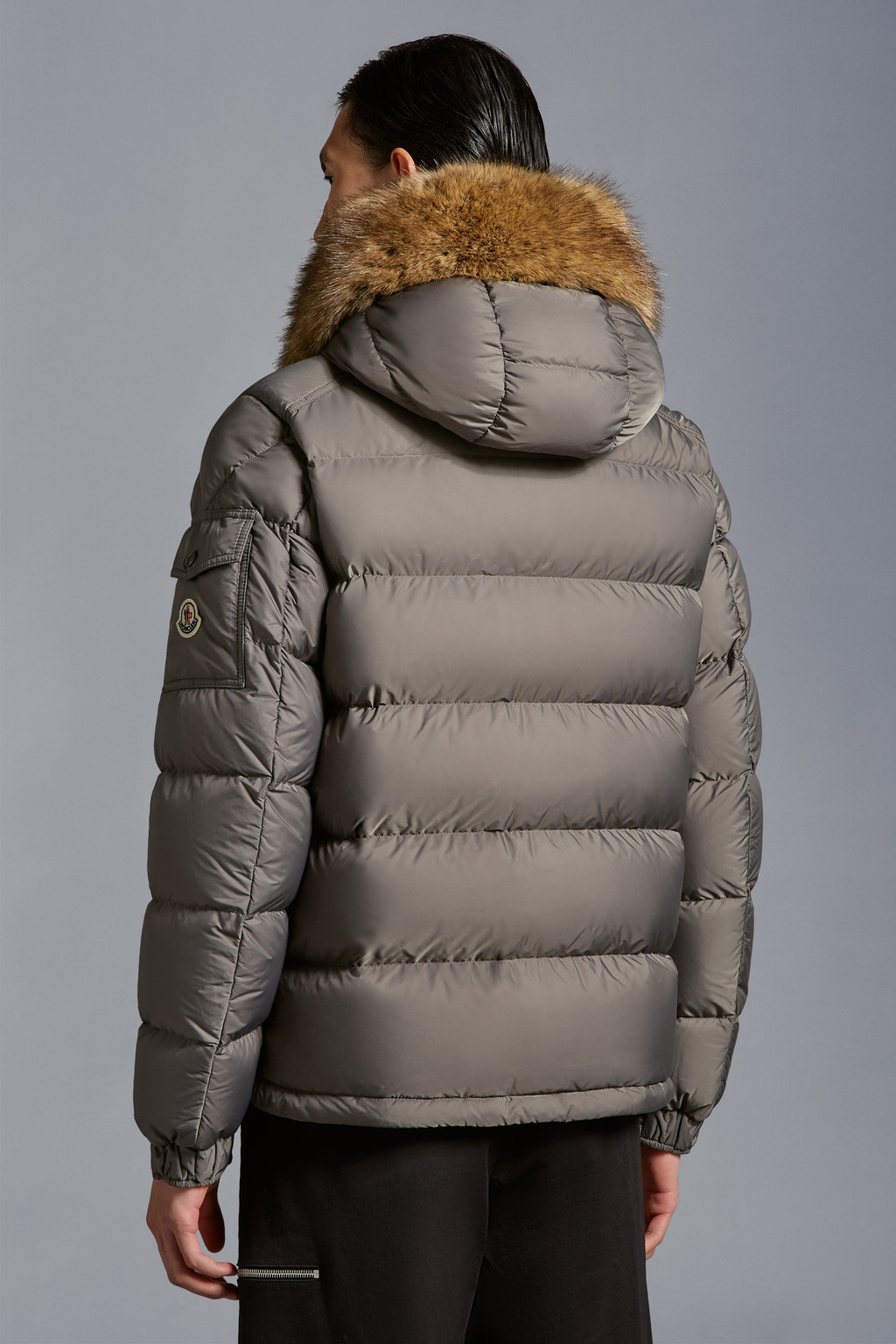 Mayaf Short Down Jacket