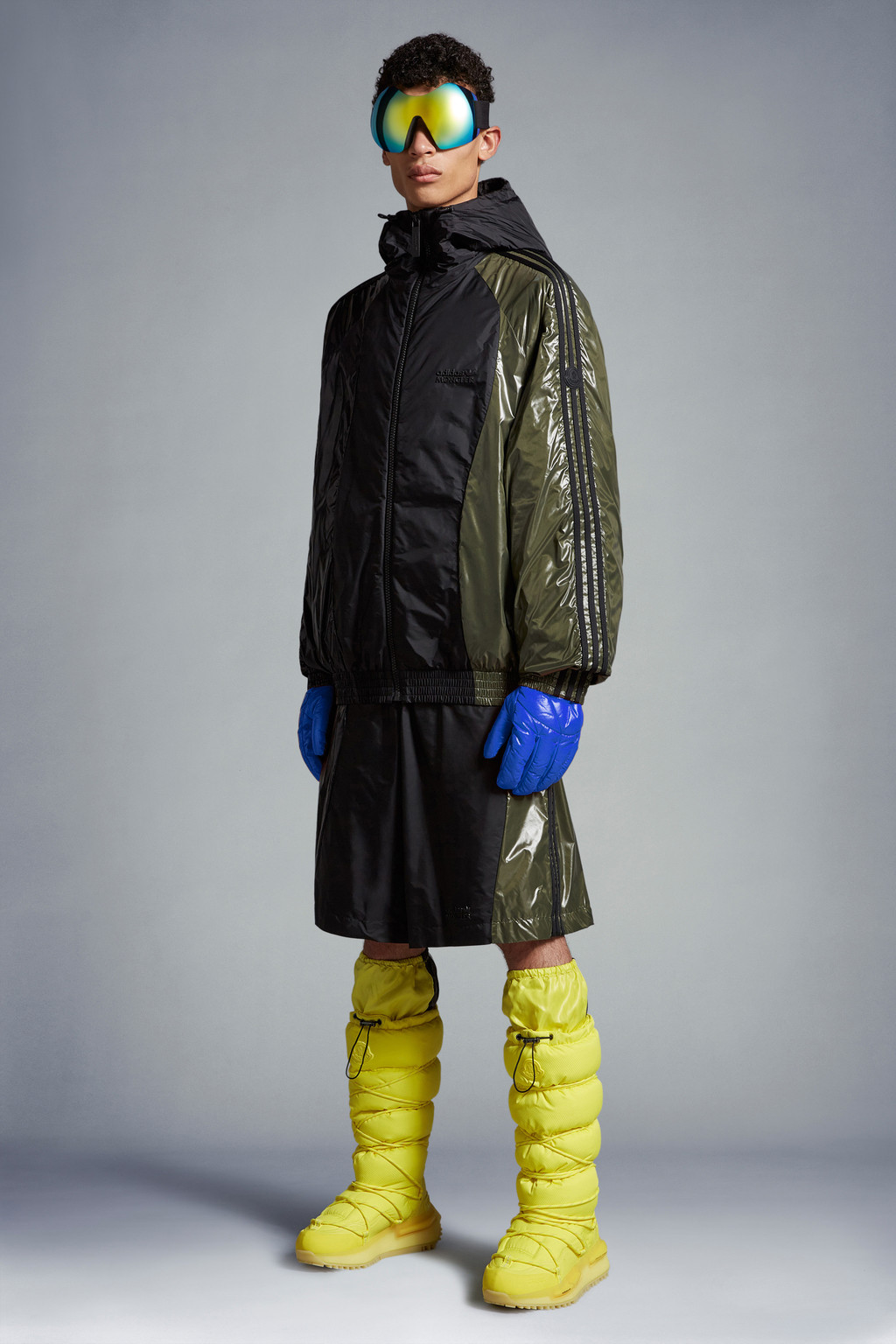 Balzers Short Down Jacket