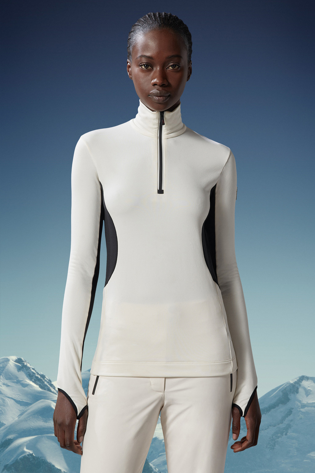 Base Layer Turtleneck