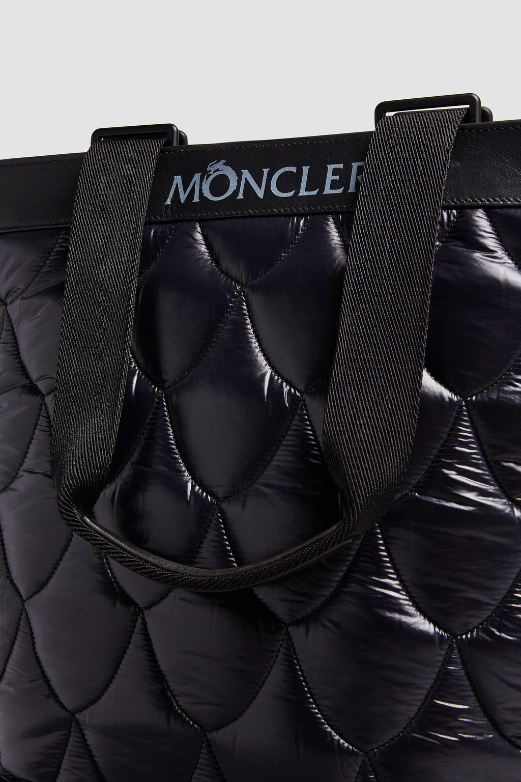 Quilted Backpack