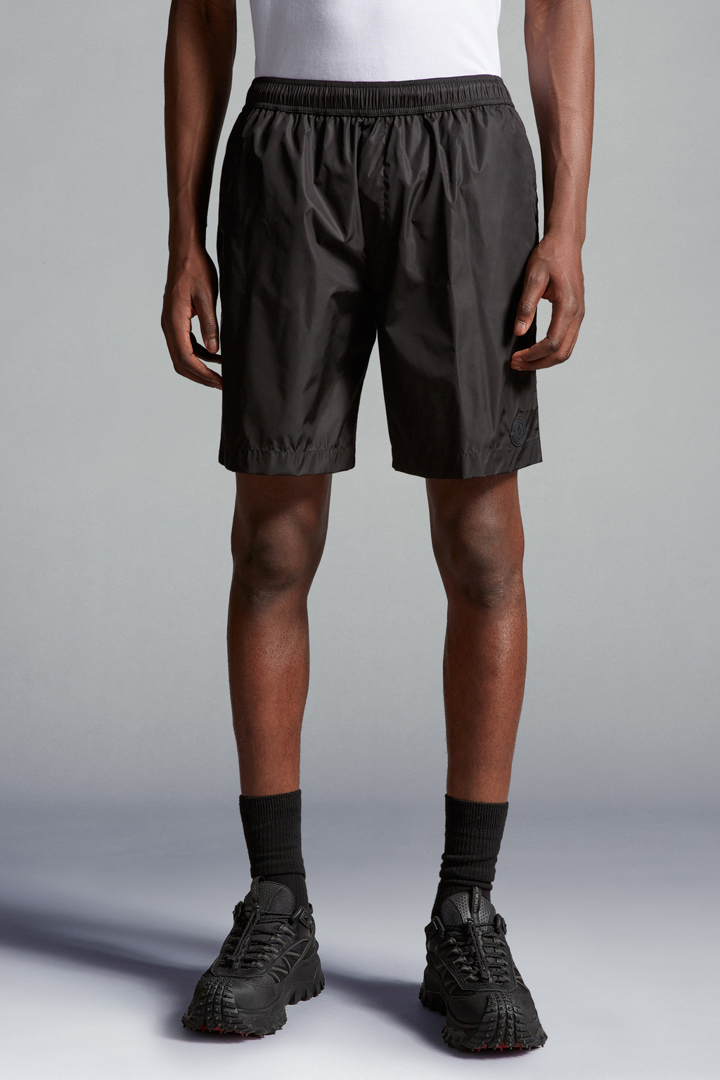 Logo Swim Shorts