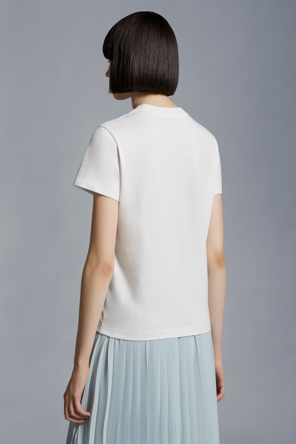 Tennis Logo Patch T-Shirt