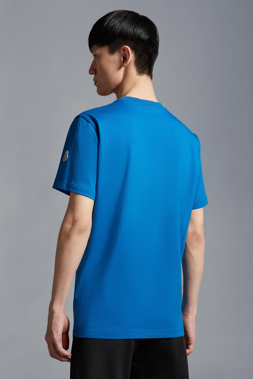 Printed Motif T-Shirt