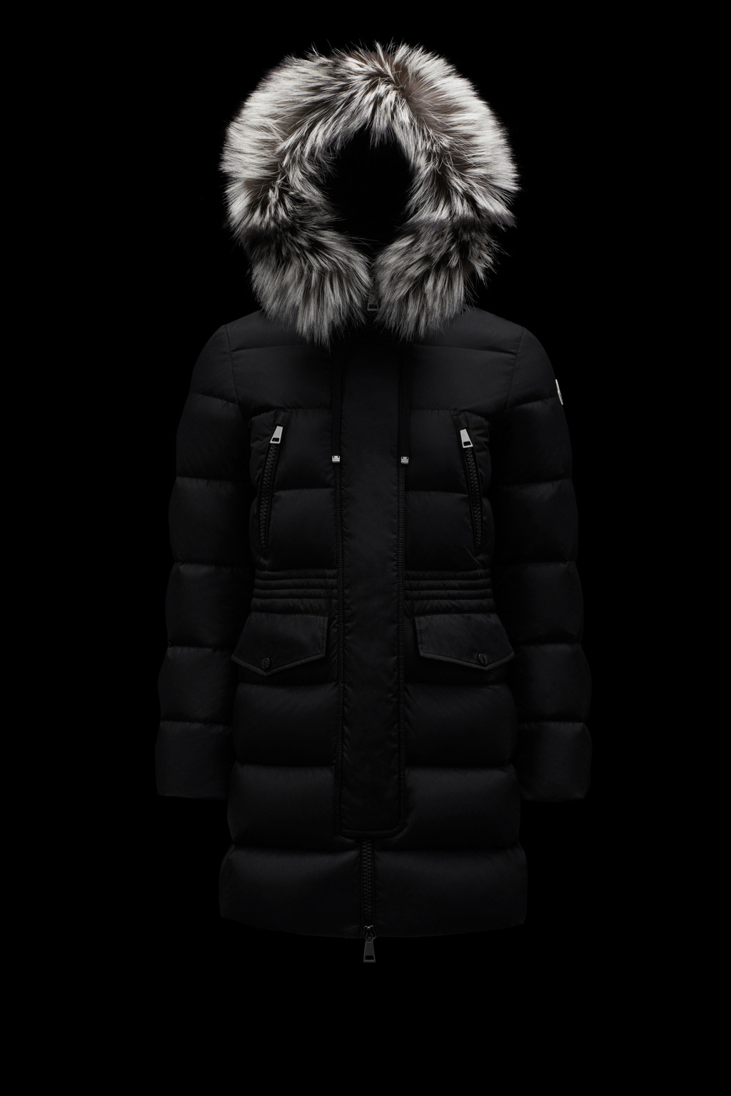 Aphroti Long Down Jacket