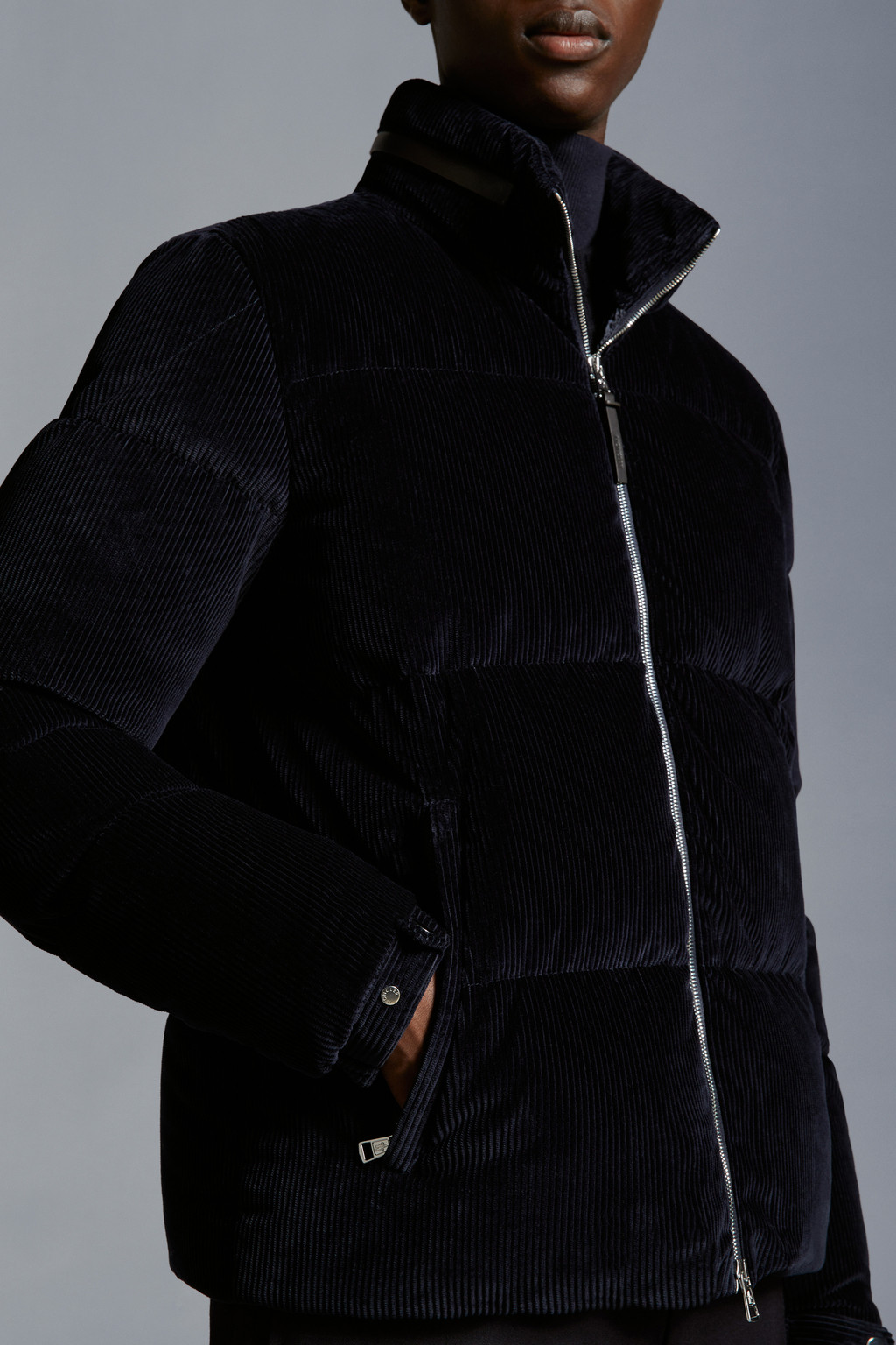 Besbre Short Down Jacket