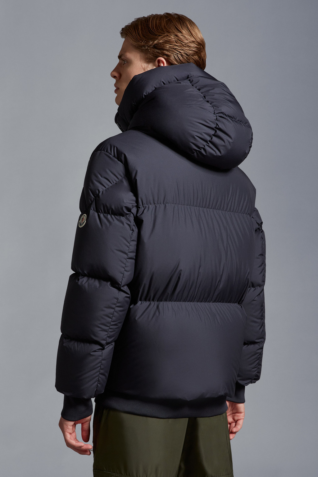 Risler Short Down Jacket