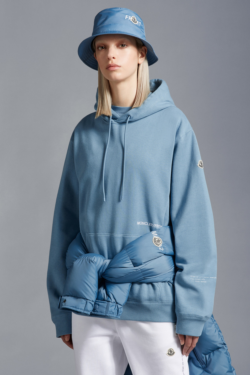 Fleece Hoodie