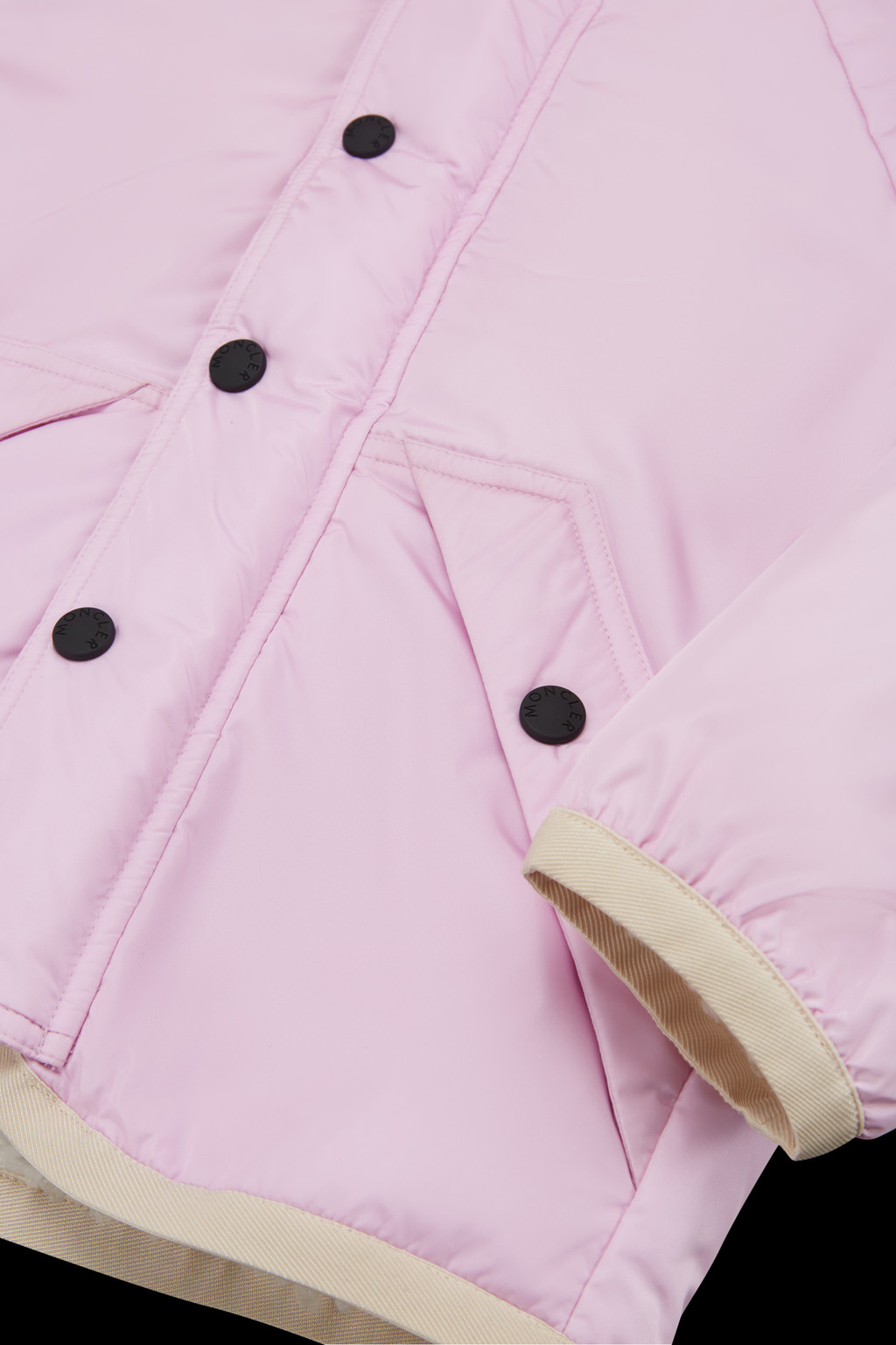 Reversible Teddy Hoodie