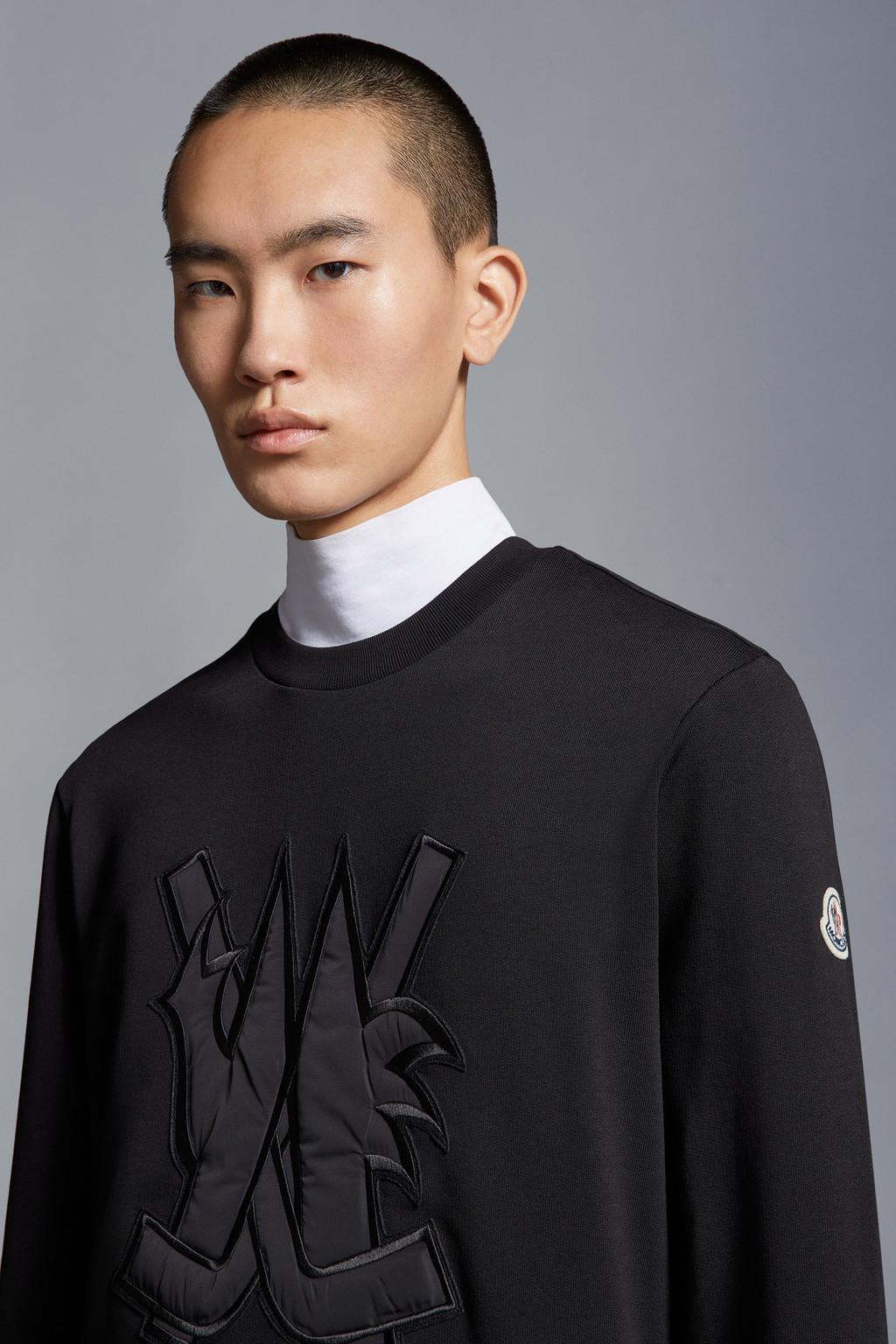 Hockey Logo Sweatshirt