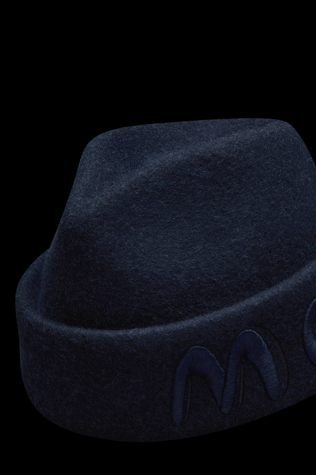 Wool Felt Beanie