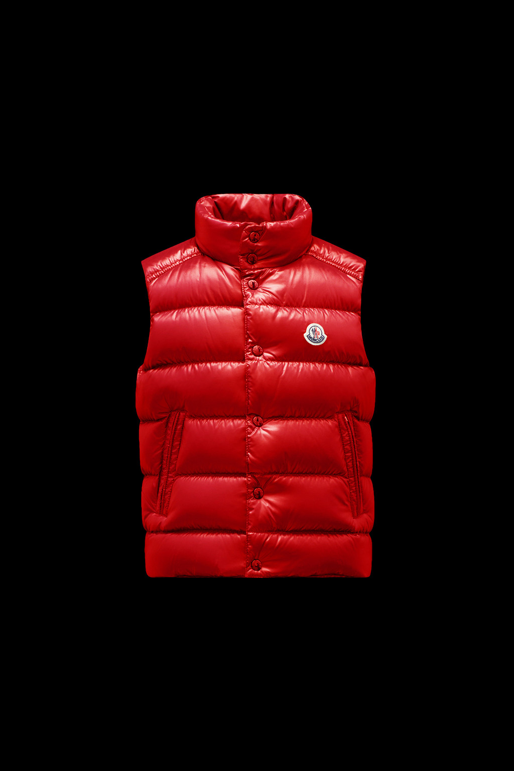 Tib Down Vest
