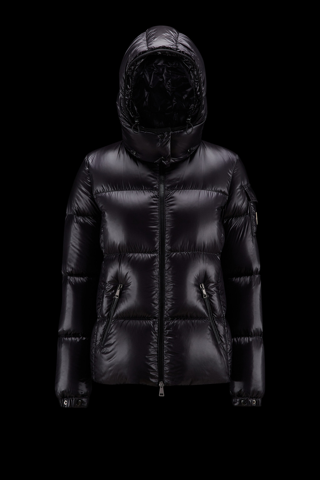 Fourmine Short Down Jacket