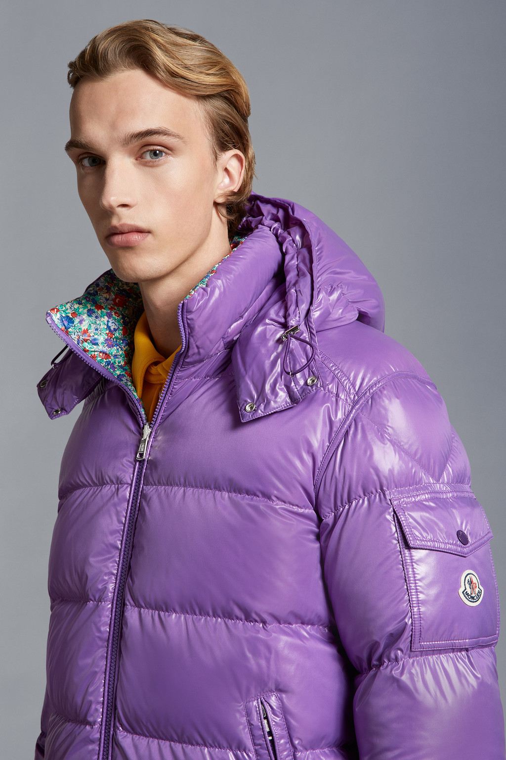 Guimard Short Down Jacket