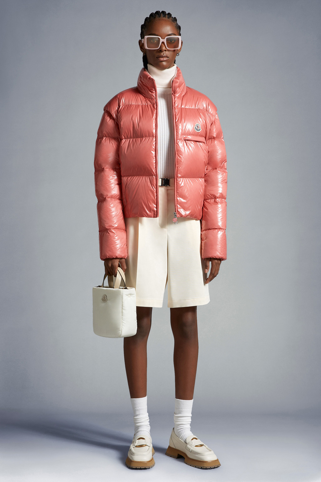 Almo Short Down Jacket