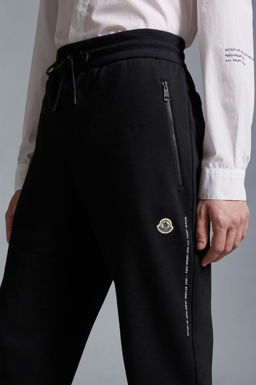 Jersey Jogging Pants