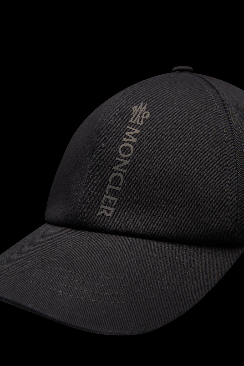 Gabardine Baseball Cap