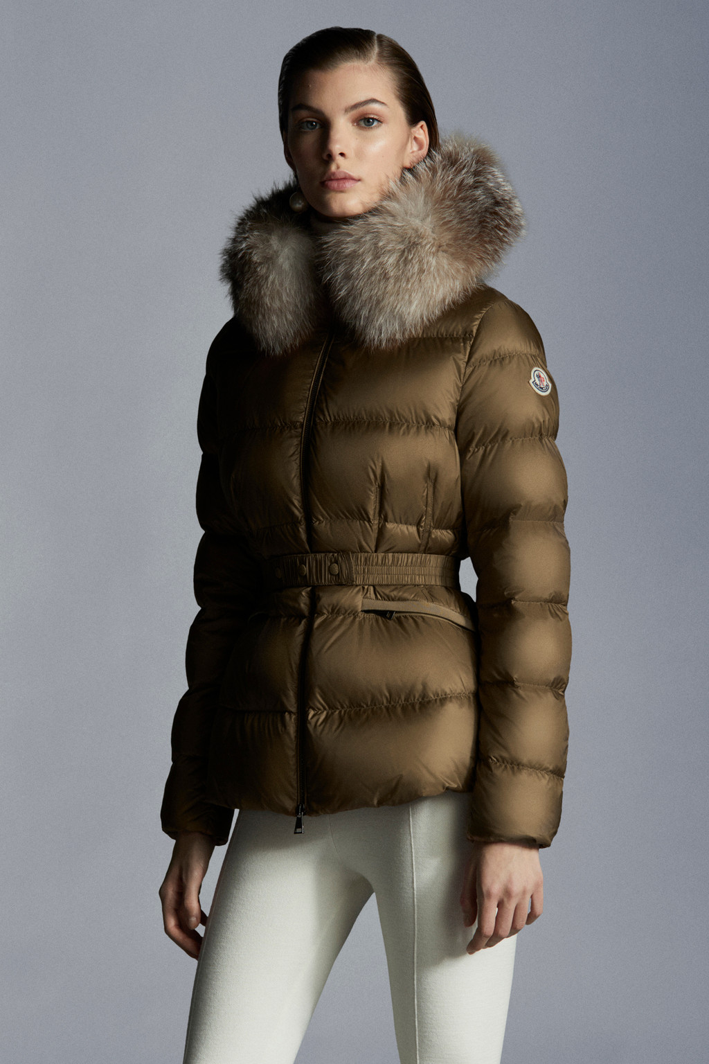 Boed Short Down Jacket