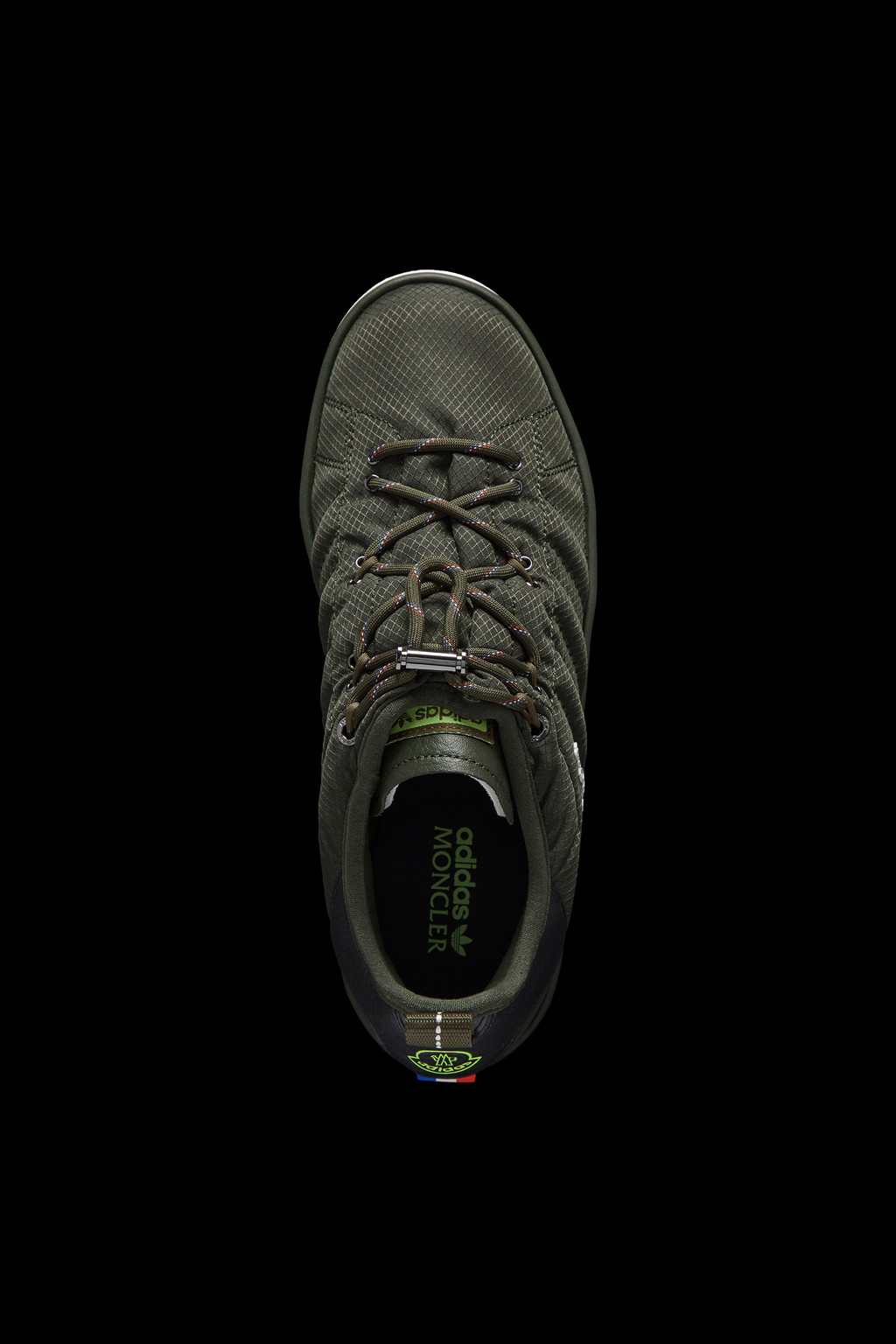 Moncler Campus Sneakers