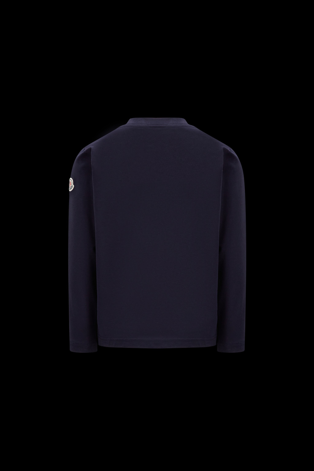 Embroidered Long Sleeve T-Shirt