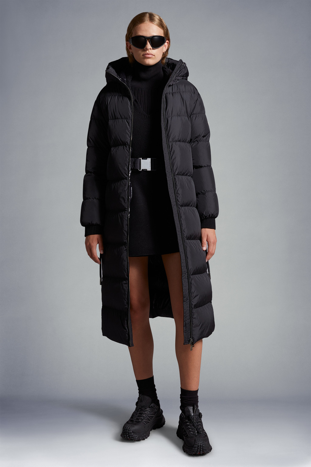 Bondree Long Down Jacket