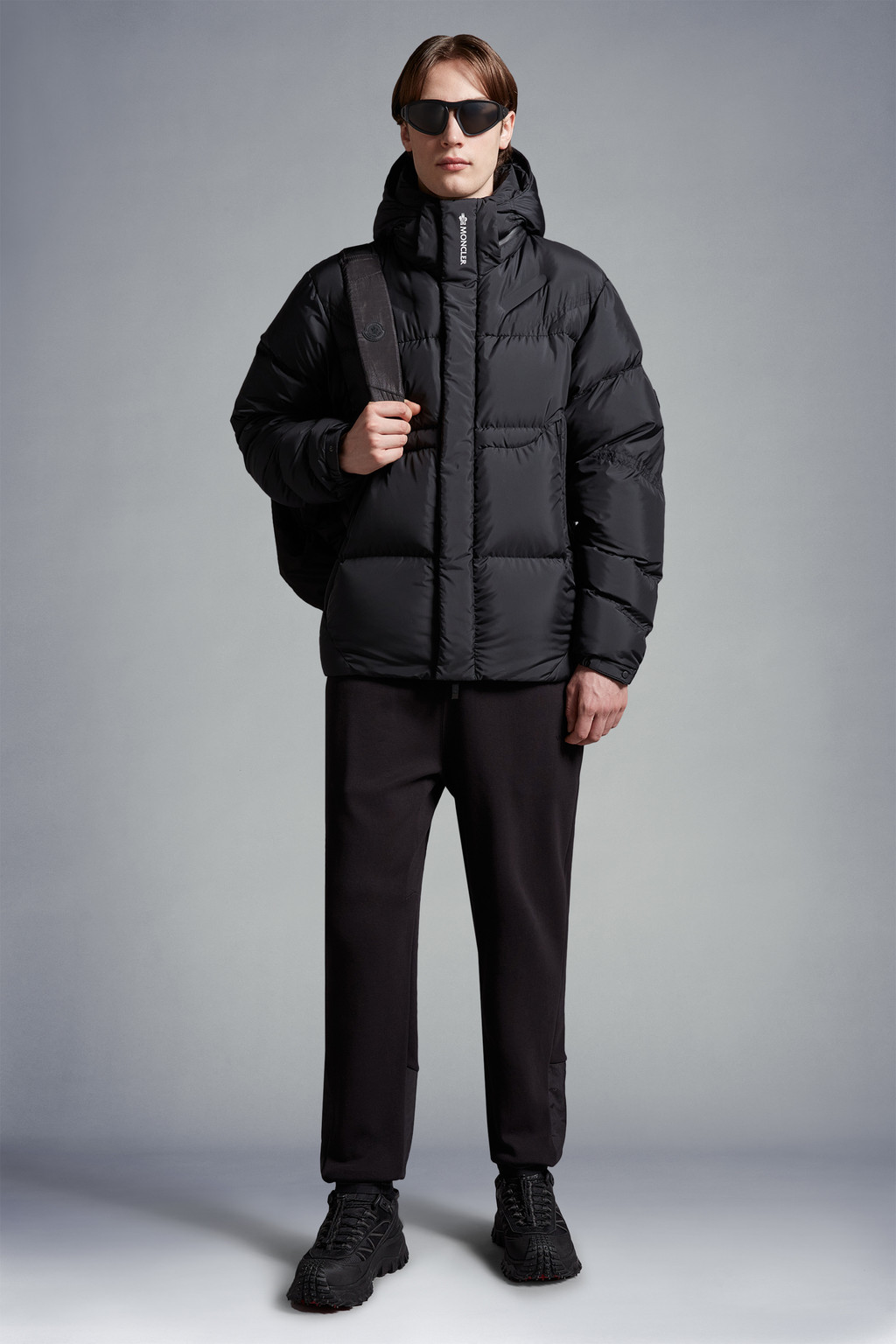 Jarama Short Down Jacket