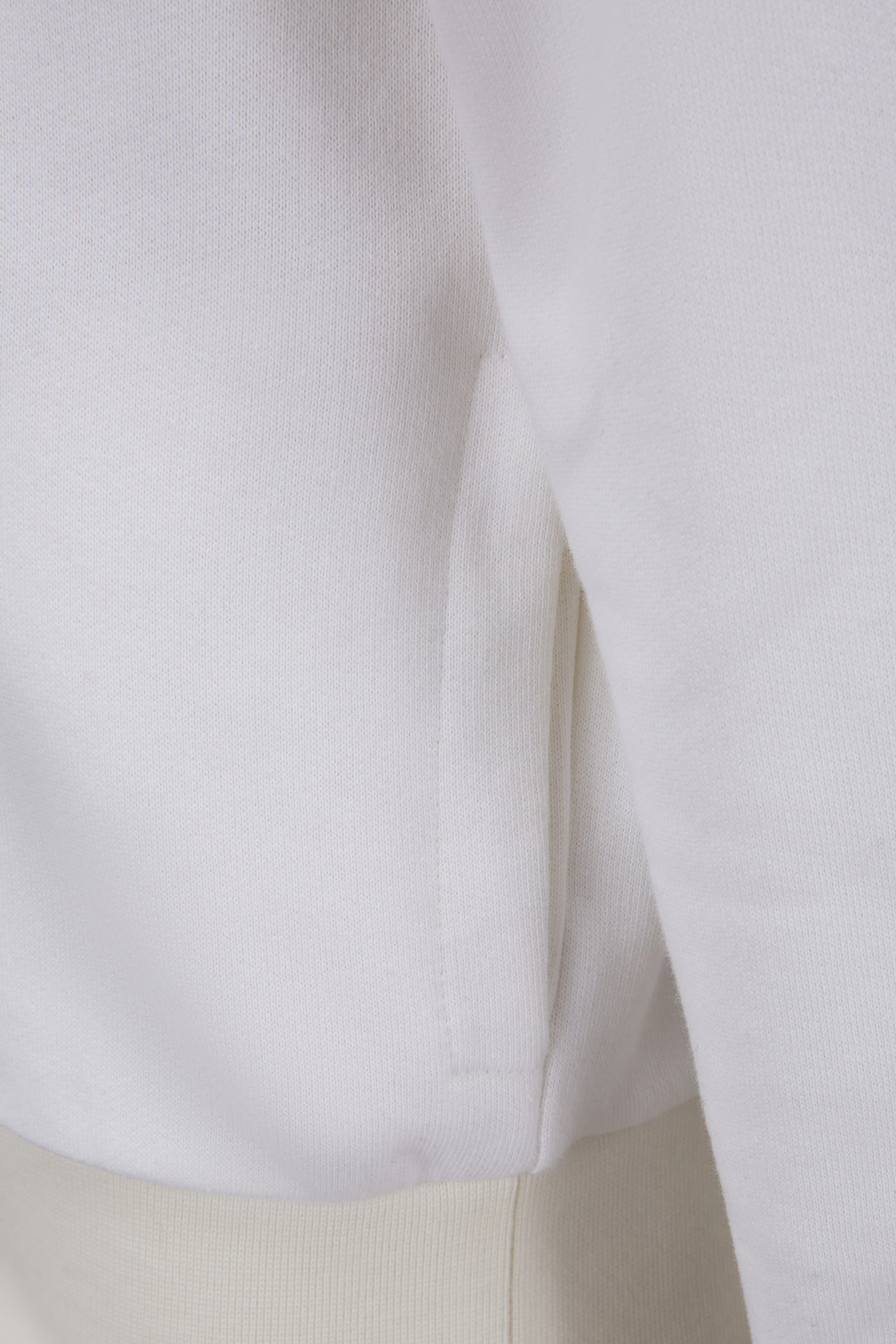 Embroidered Logo Hoodie