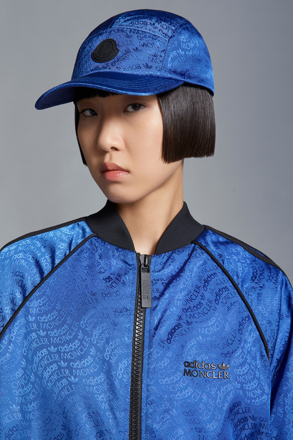 Logo Jacquard Baseball Cap