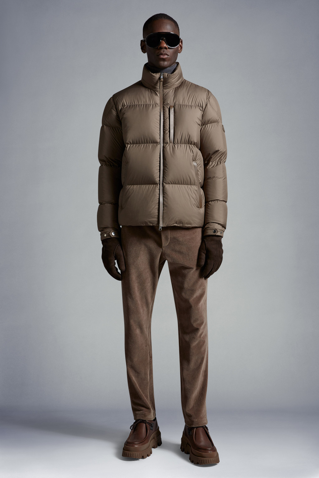Besbre Short Down Jacket