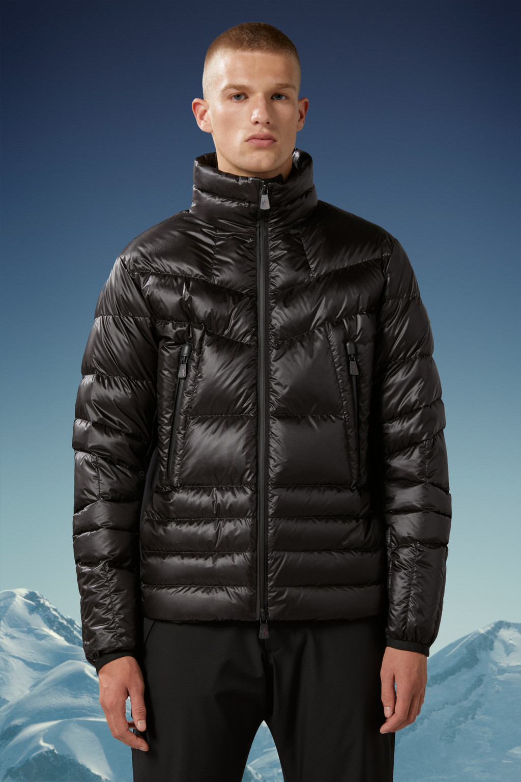 Canmore Short Down Jacket
