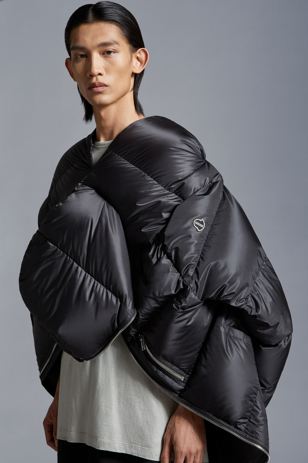 Gimp Long Down Jacket