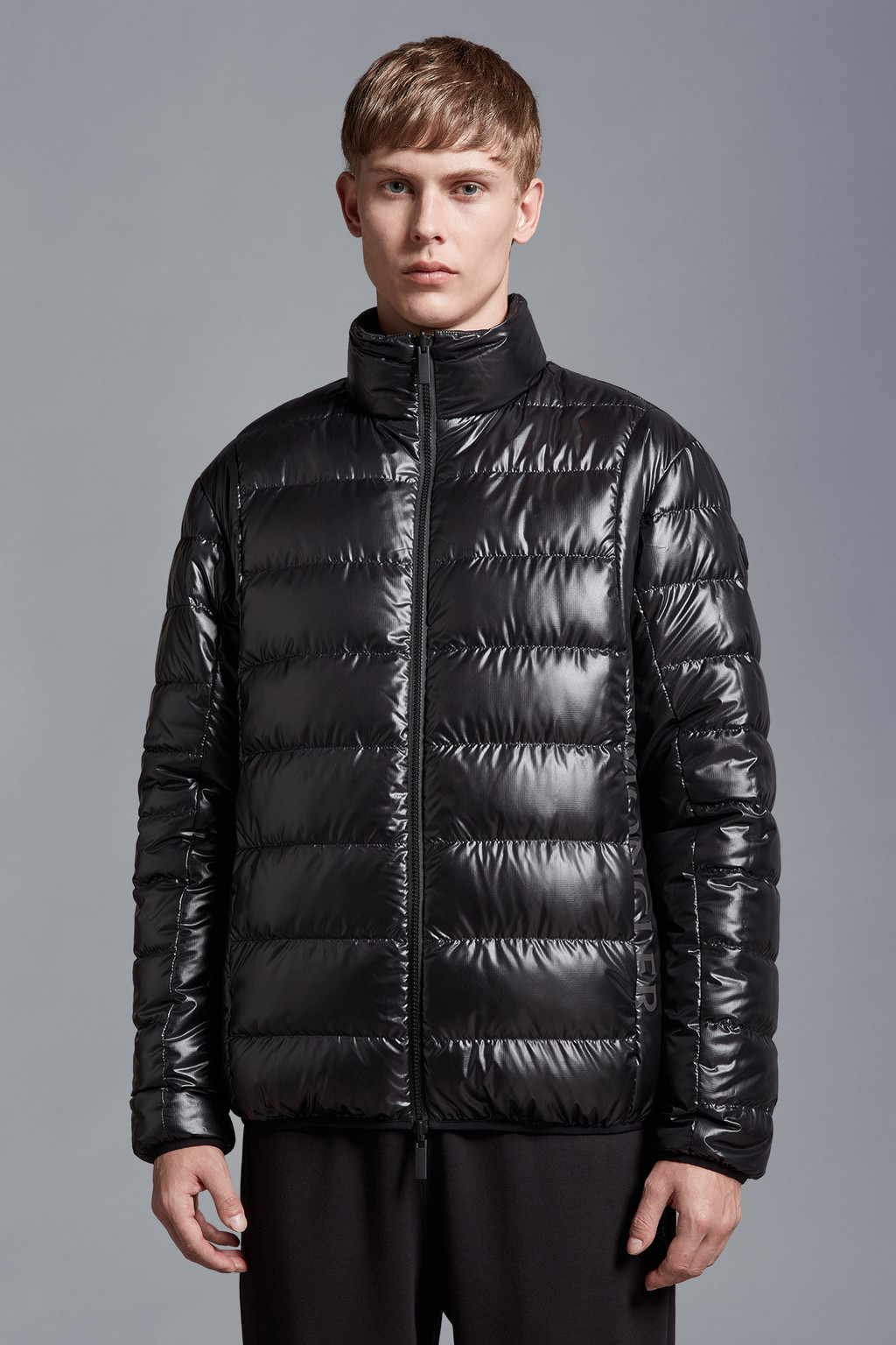 Tavy Reversible Short Down Jacket
