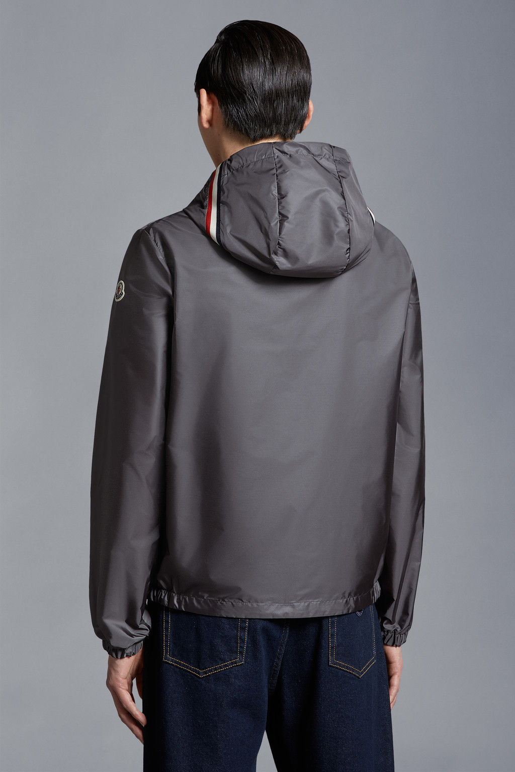 Grimpeurs Hooded Jacket