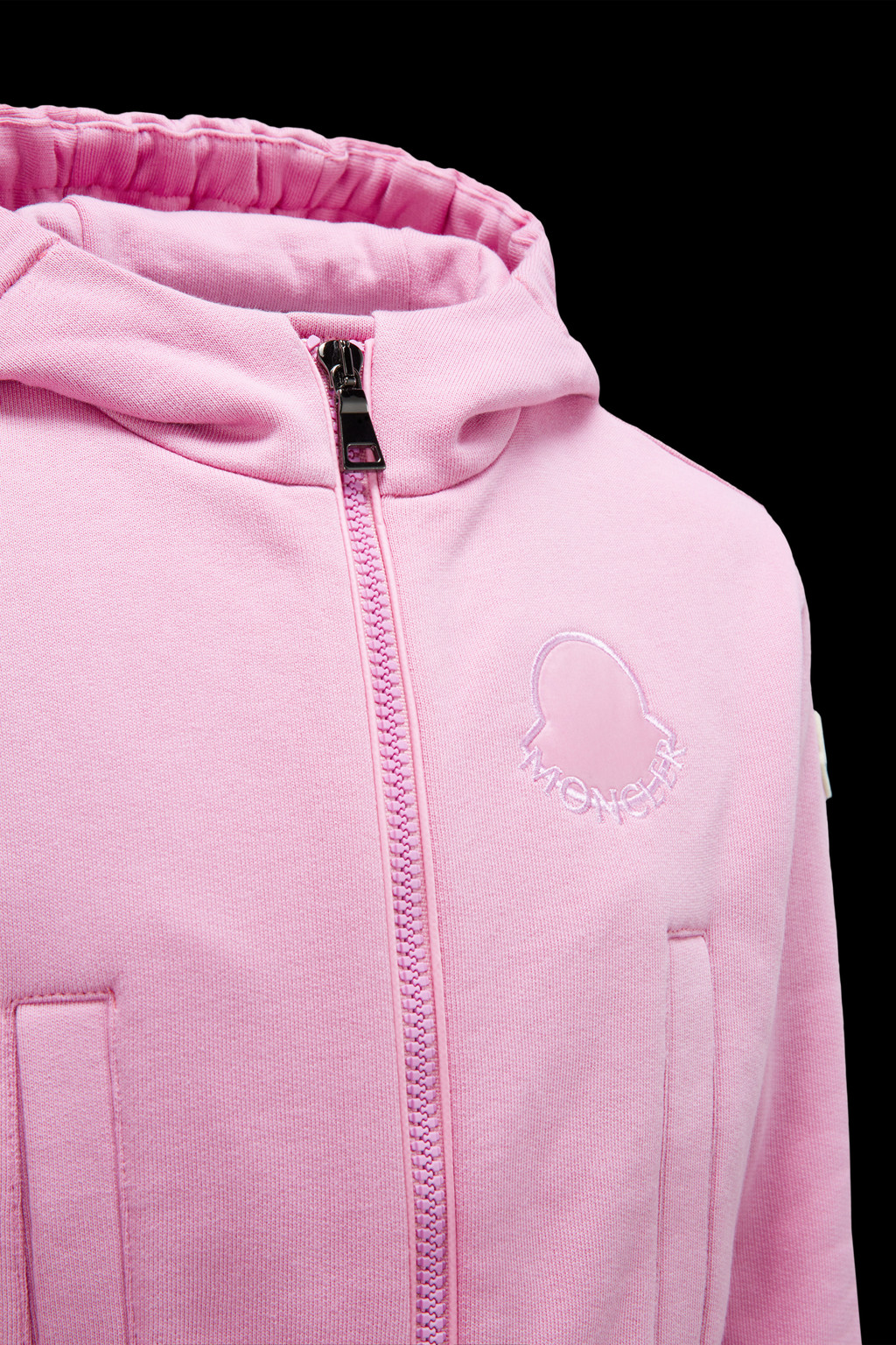 Fleece Zip-Up Hoodie