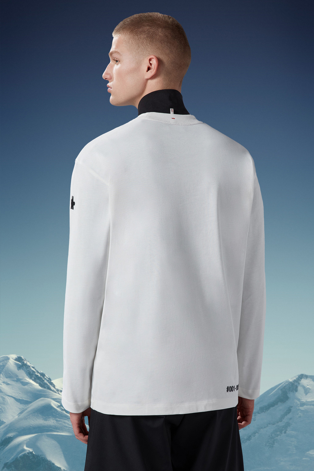 Logo Long Sleeve T-Shirt