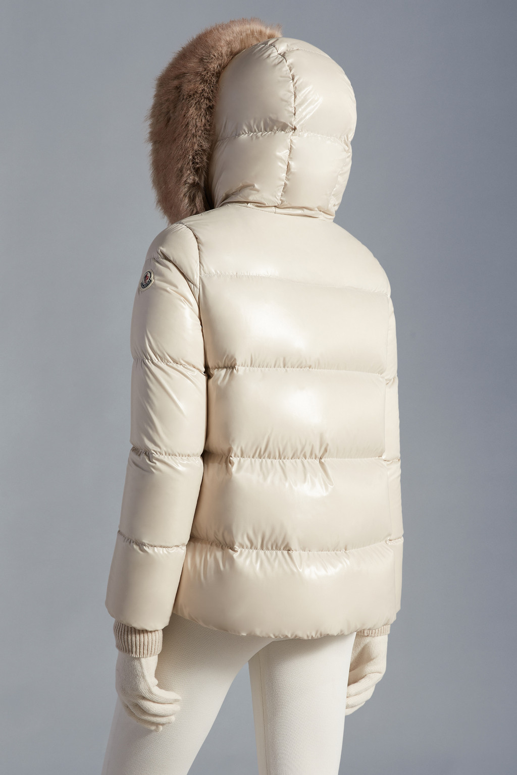 Laiche Short Down Jacket