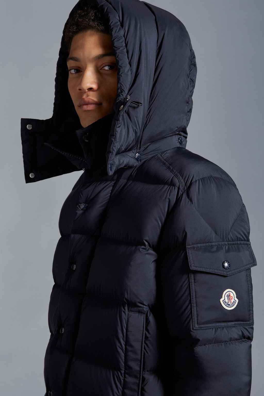 Vezere Short Down Jacket