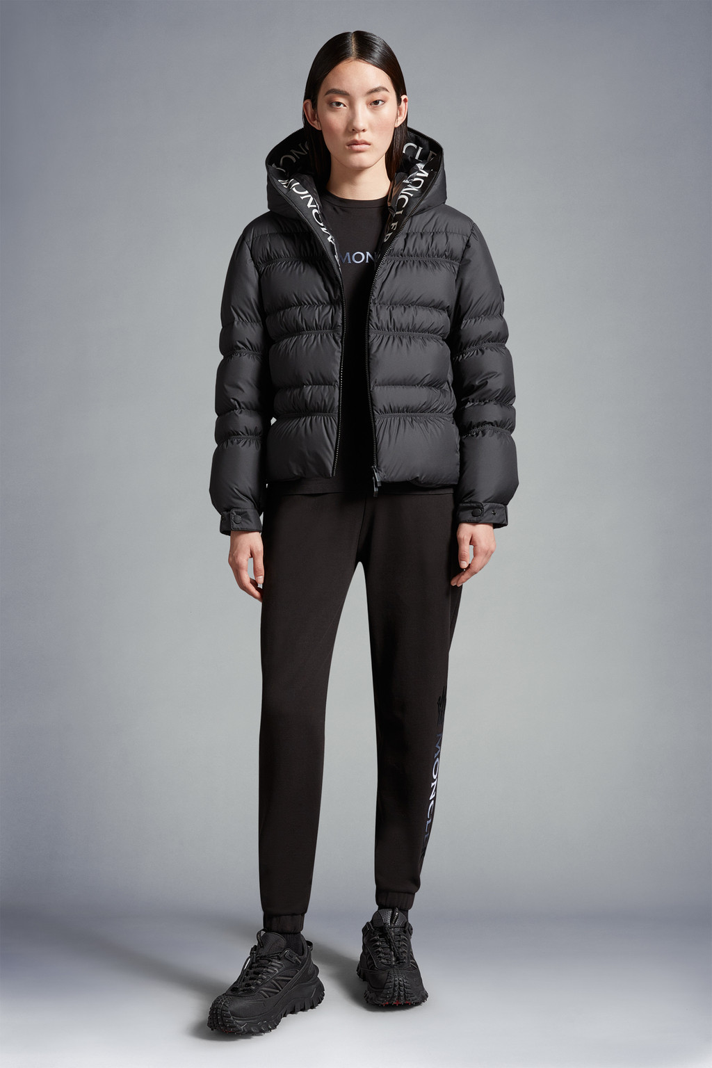 Yser Short Down Jacket
