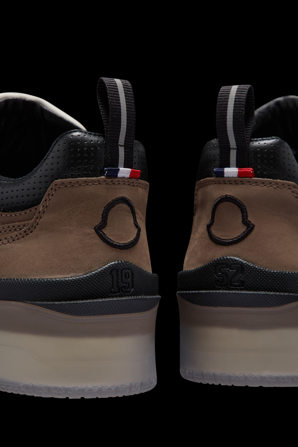 Pivot Low-Top Sneakers