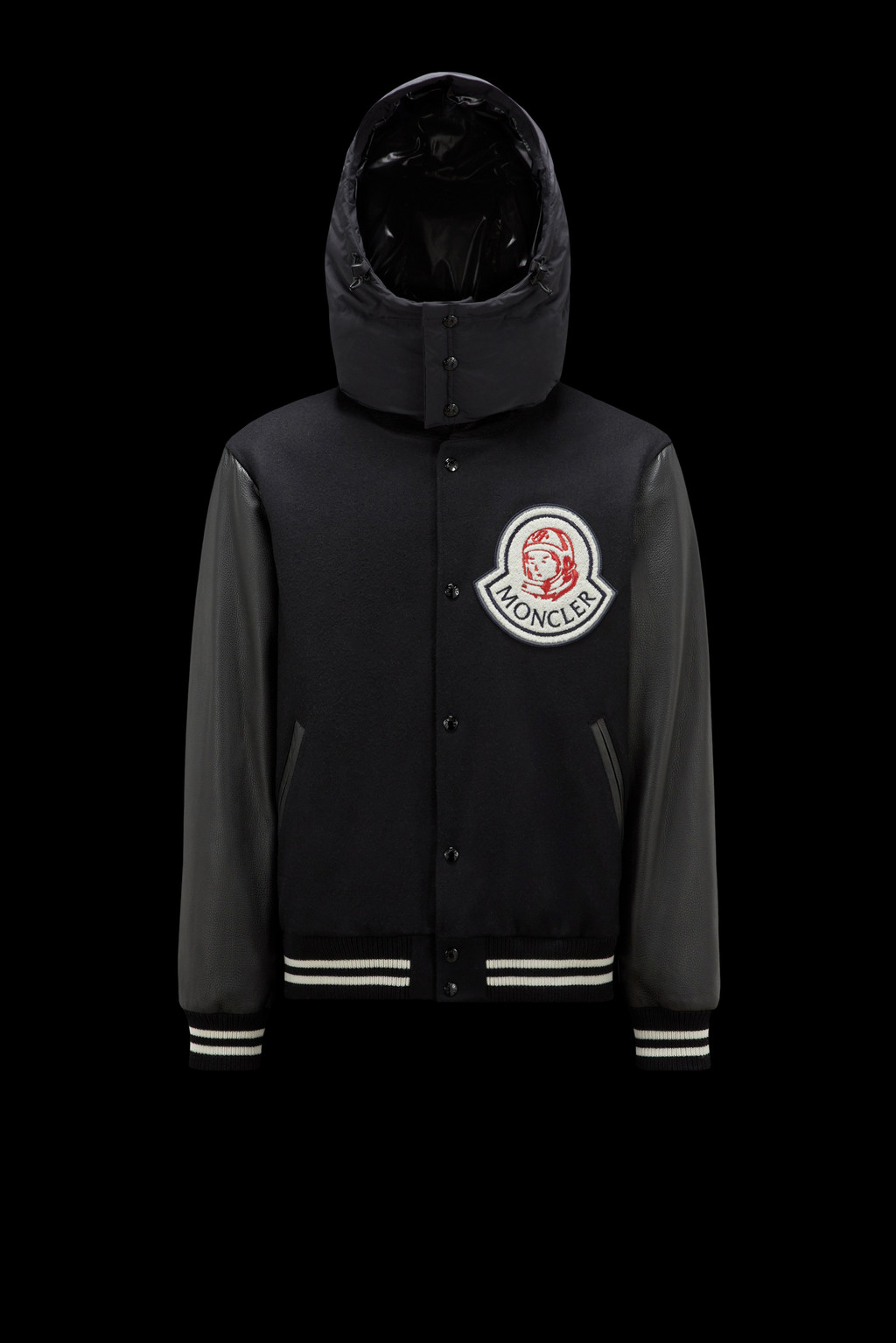 Durnan Down Varsity Jacket