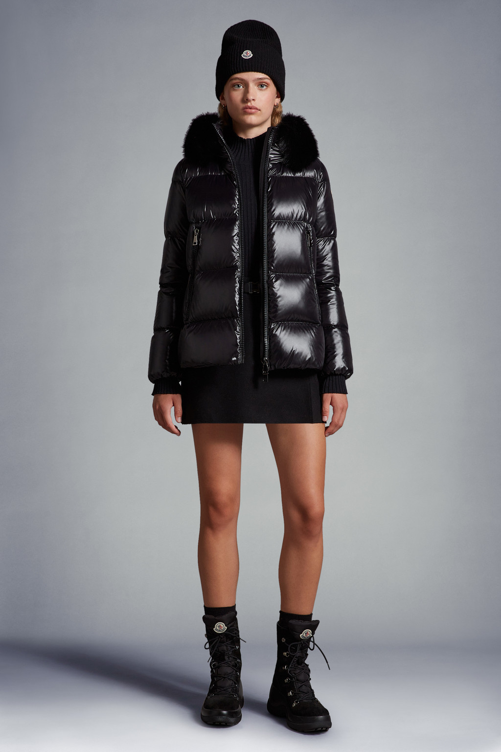 Laiche Short Down Jacket