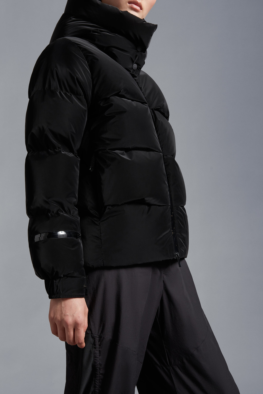 Rhin Short Down Jacket