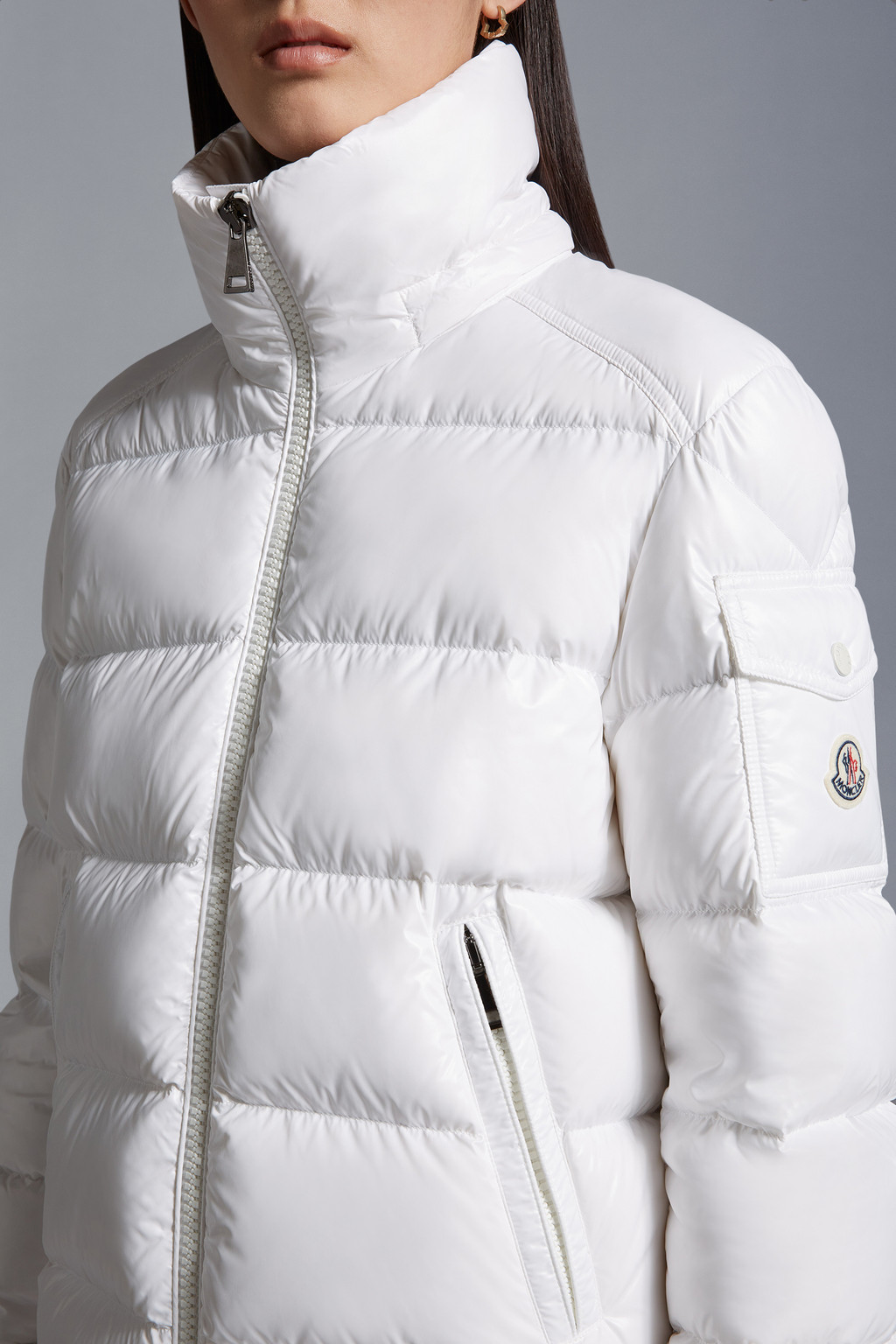 Maire Short Down Jacket