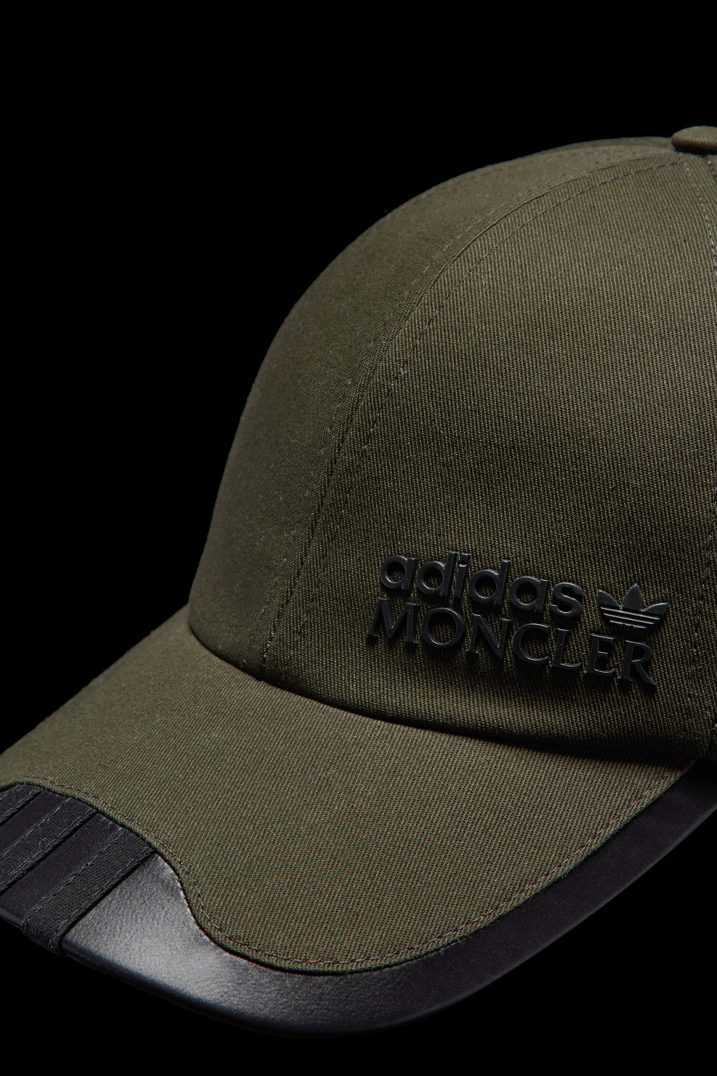 Gabardine Baseball Cap