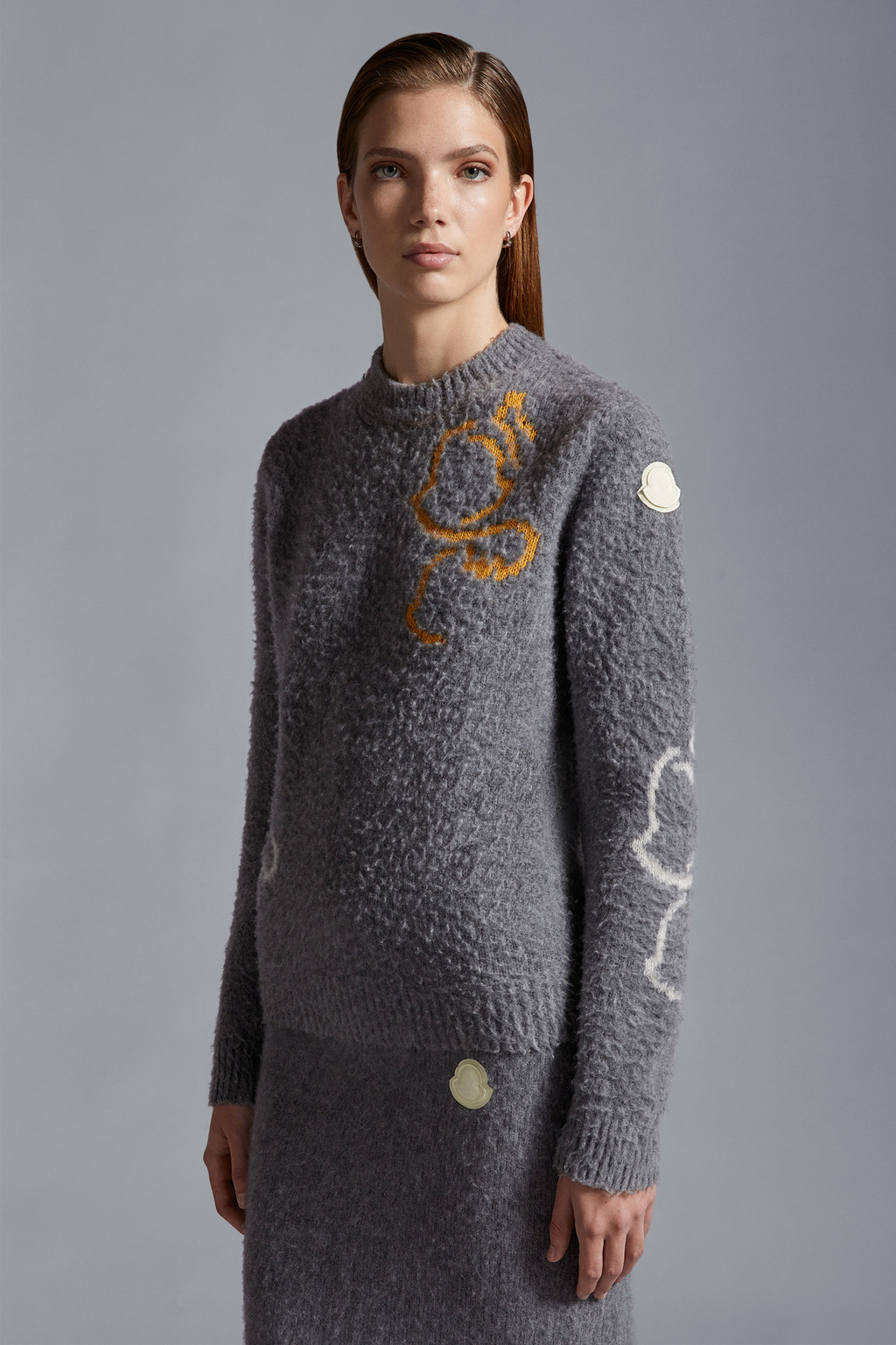 Wool Blend Sweater