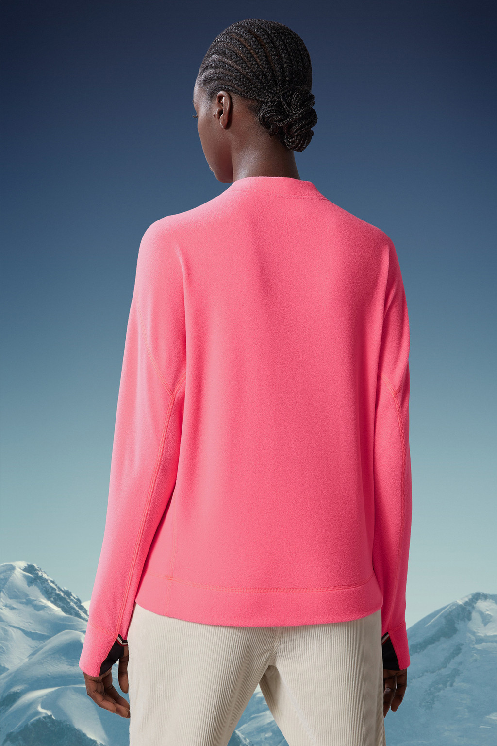 Mountain Logo Sweatshirt